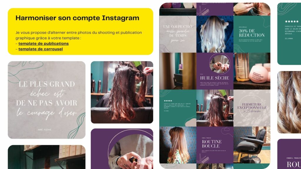 strategie-reseaux-sociaux-salon-coiffure-tours-feed